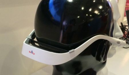 (miniature) BaiduEye, le concurrent chinois de Google Glass
