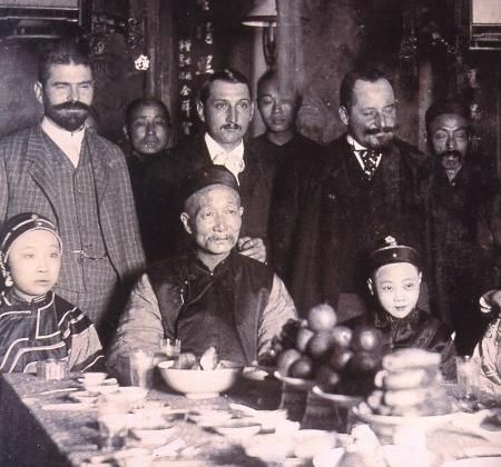 (miniature) Les notables chinois et la concession française (SHANGHAI, 1849-1946)