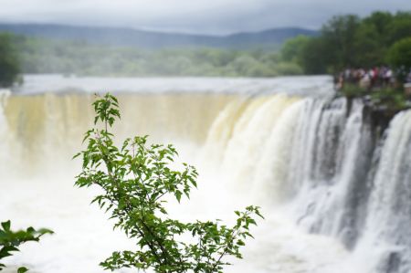 (miniature) La chute d'eau Diaoshuilou