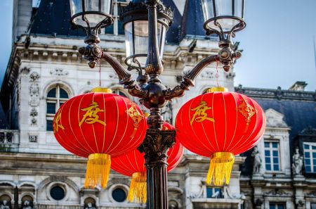 (miniature) Photos du défilé du Nouvel an chinois 2014 à Paris