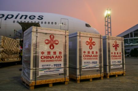 (miniature) Des vaccins Sinopharm contre la COVID-19 arrivent à Manille