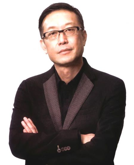 (miniature) Andrew Lau