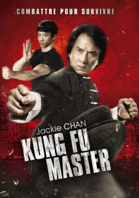 (miniature) Kung Fu Master