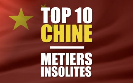 (miniature) Top 10 des métiers les plus insolites en Chine