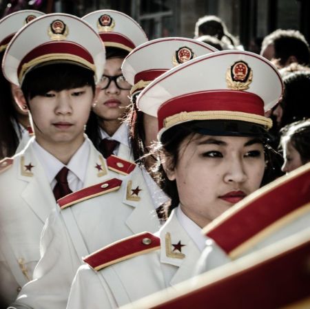 (miniature) Photos du défilé du Nouvel an chinois 2014 à Paris