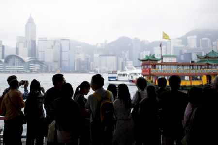 (miniature) La Chine publie 6 lignes directrices et 6 tabous pour les touristes chinois à Hong Kong