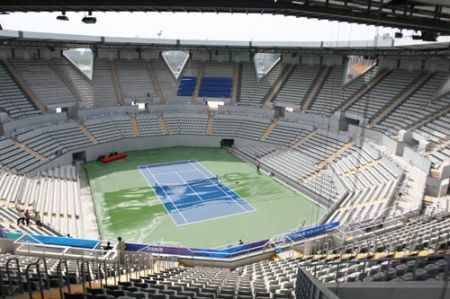 (miniature) Centre de tennis du Parc olympique