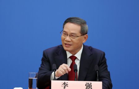 (miniature) Le Premier ministre chinois