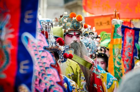 (miniature) Photos du défilé du Nouvel an chinois 2014 à Paris