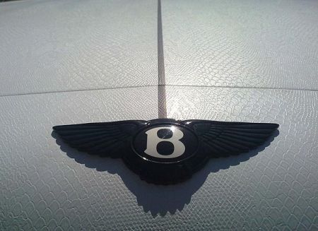 (miniature) Bentley