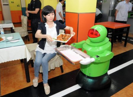 (miniature) Les 10 restaurants à thème les plus insolites en Chine continentale et à Taiwan