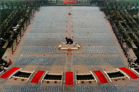 (miniature) Cangzhou, une ville à l'heure des Arts Martiaux