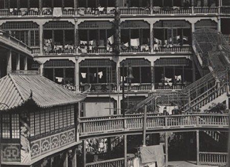(miniature) Les étrangers à Shanghai (1849-1946)