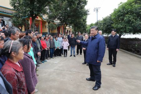 (miniature) Le président chinois Xi Jinping