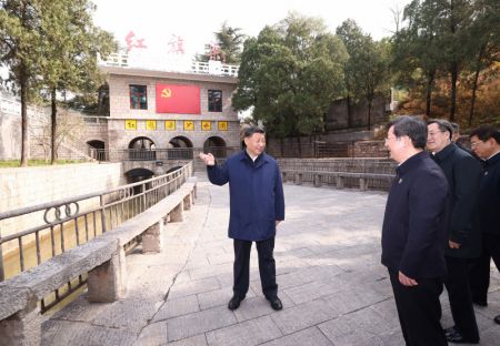 (miniature) Le président chinois Xi Jinping