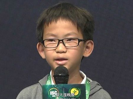 (miniature) A 12 ans, c'est le plus jeune hacker de Chine