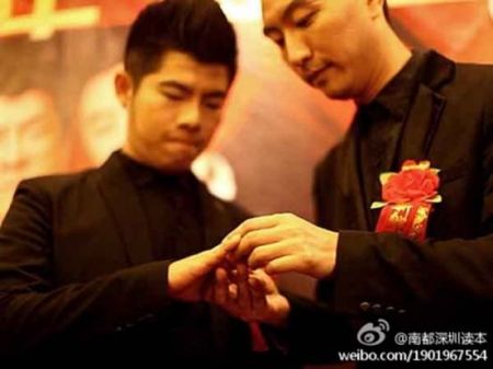 (miniature) Chine : 16 millions de chinoises mariées à un gay