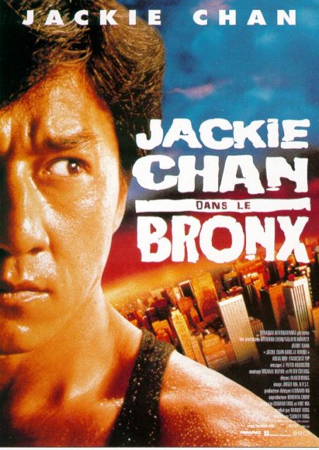 (miniature) Jackie Chan dans le Bronx