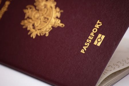(miniature) passeport grand voyageur