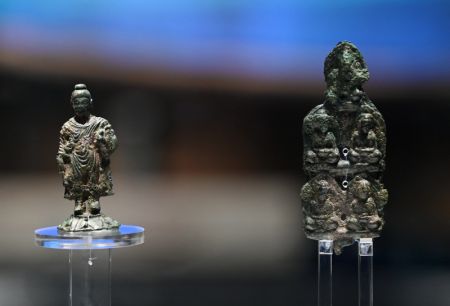 (miniature) Des objets exposés au Musée Qin Han du Musée d'histoire du Shaanxi