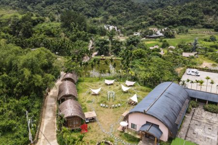 (miniature) Le village de Maona