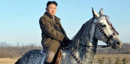 (miniature) Kim Jong Un sexy