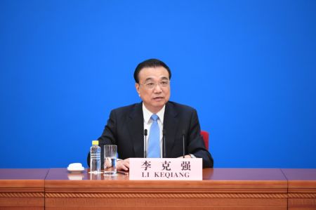 (miniature) Le Premier ministre chinois