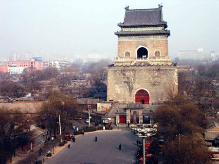 (miniature) Tour de la cloche de Pékin
