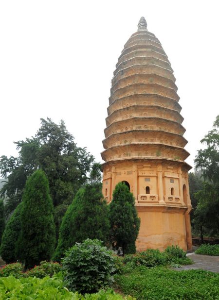(miniature) pagode