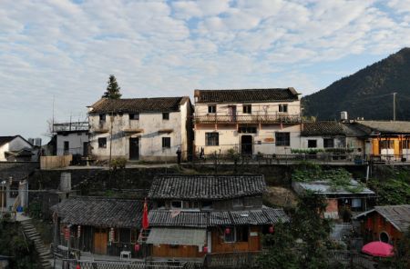 (miniature) Paysage du village de Mulihong