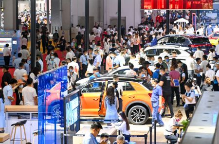 (miniature) Le 18e Salon international de l'automobile de Chine (Changchun)
