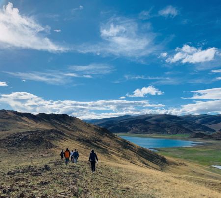 (miniature) Des utilisateurs de Tibet Tour