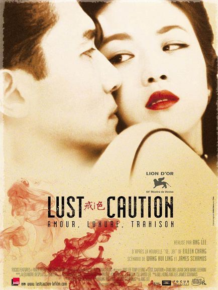 (miniature) Lust, Caution