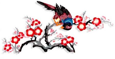 (miniature) Fable chinoise : Le prince et l'oiseau