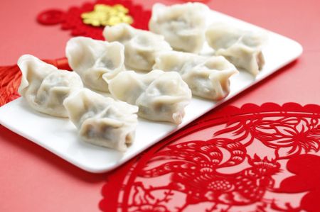 (miniature) Raviolis pour le Nouvel An chinois