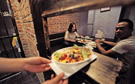 (miniature) Les 10 restaurants à thème les plus insolites en Chine continentale et à Taiwan