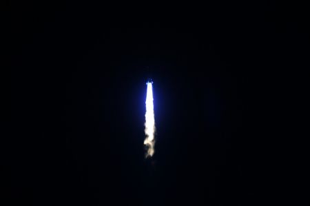 (miniature) La fusée porteuse Zhuque-2 Y-3 décolle depuis le Centre de lancement de satellites de Jiuquan