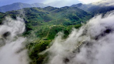 (miniature) La montagne Bashan