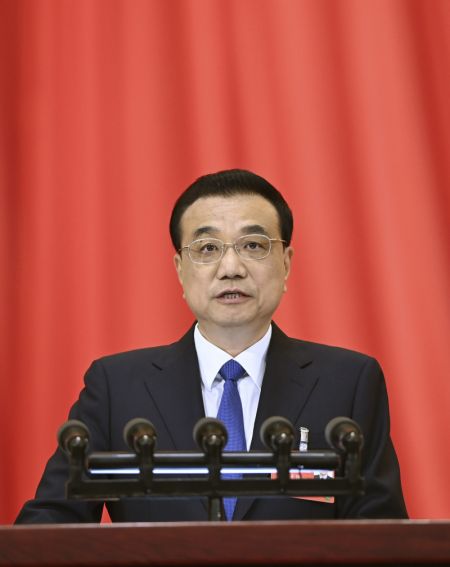 (miniature) Le Premier ministre chinois