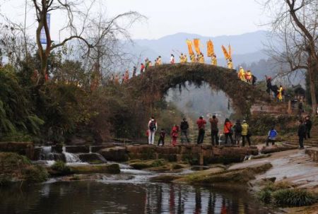 (miniature) Le Festival du cochon en Chine