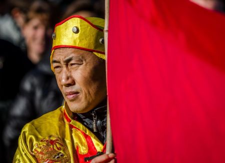 (miniature) Photos du défilé du Nouvel an chinois 2014 à Paris