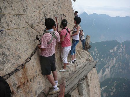 (miniature) 14 des passages les plus impressionnants de Chine