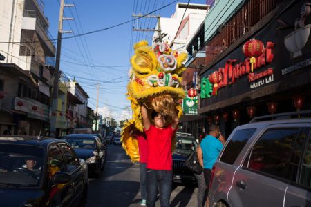 (miniature) PHOTOS. La danse du Lion à travers le monde