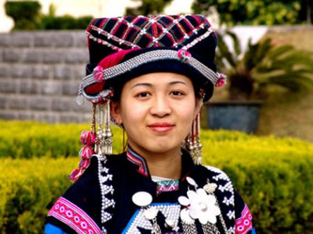 (miniature) Costumes traditionnels Hani