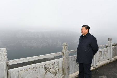 (miniature) Le président chinois Xi Jinping