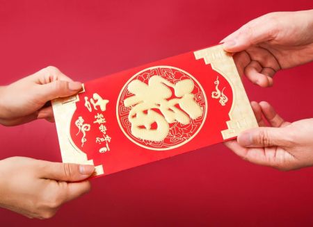 (miniature) Cadeaux à offrir pour le Nouvel An Chinois