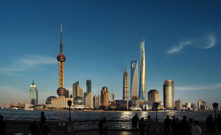 (miniature) Shanghai prévoit d'investir plus de 40 milliards de yuans dans le tourisme