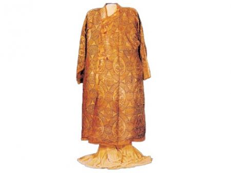 (miniature) Vêtements sous la dynastie Song