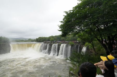 (miniature) La chute d'eau Diaoshuilou