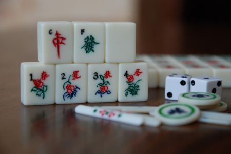 (miniature) Mahjong - Les règles simplifiées